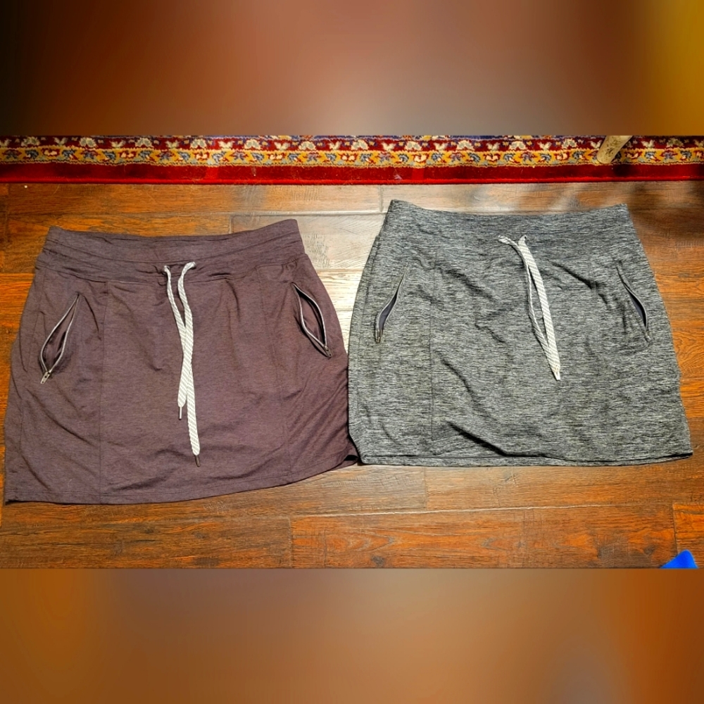 Athletic Skorts